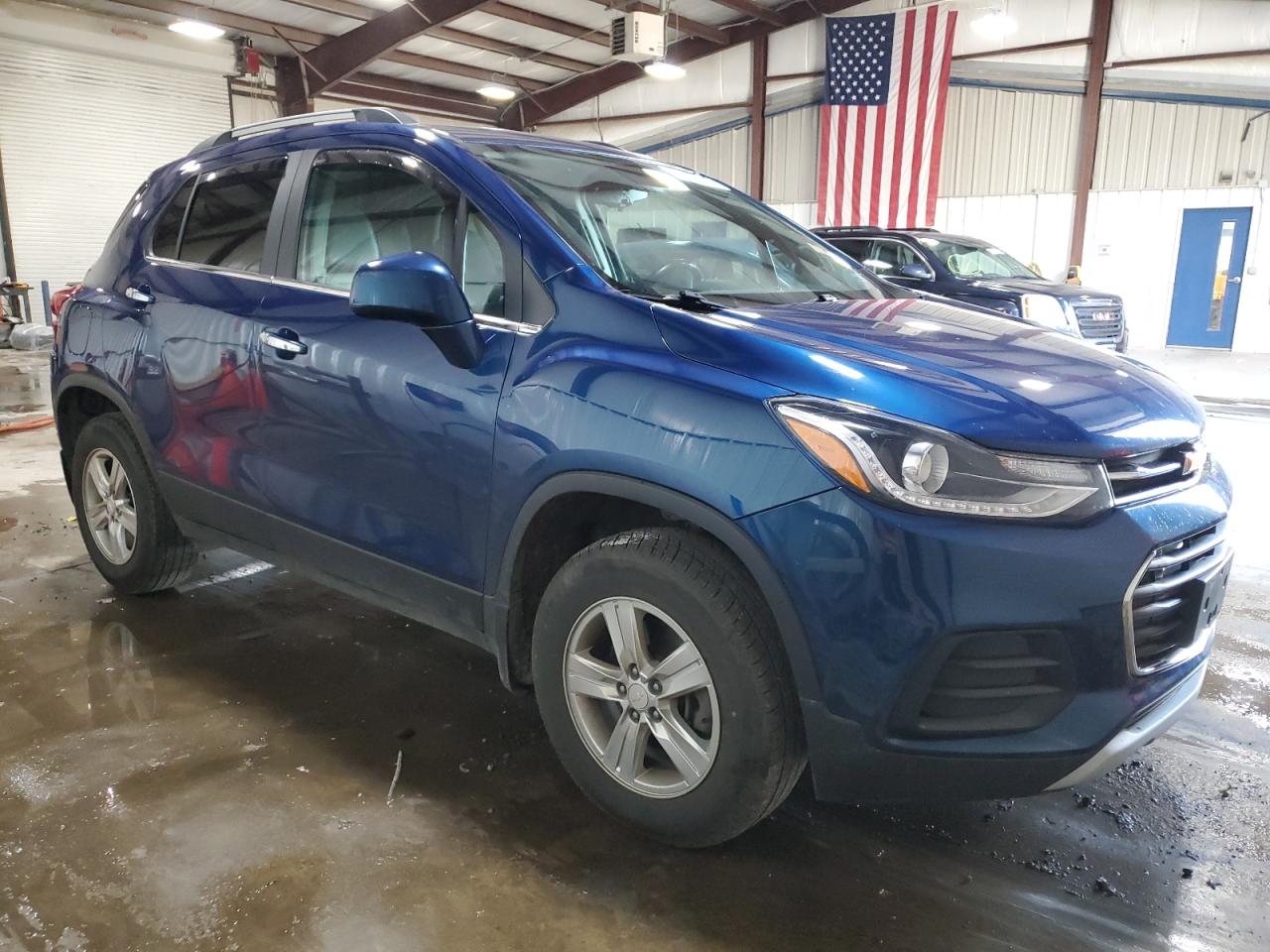 CHEVROLET TRAX 1LT