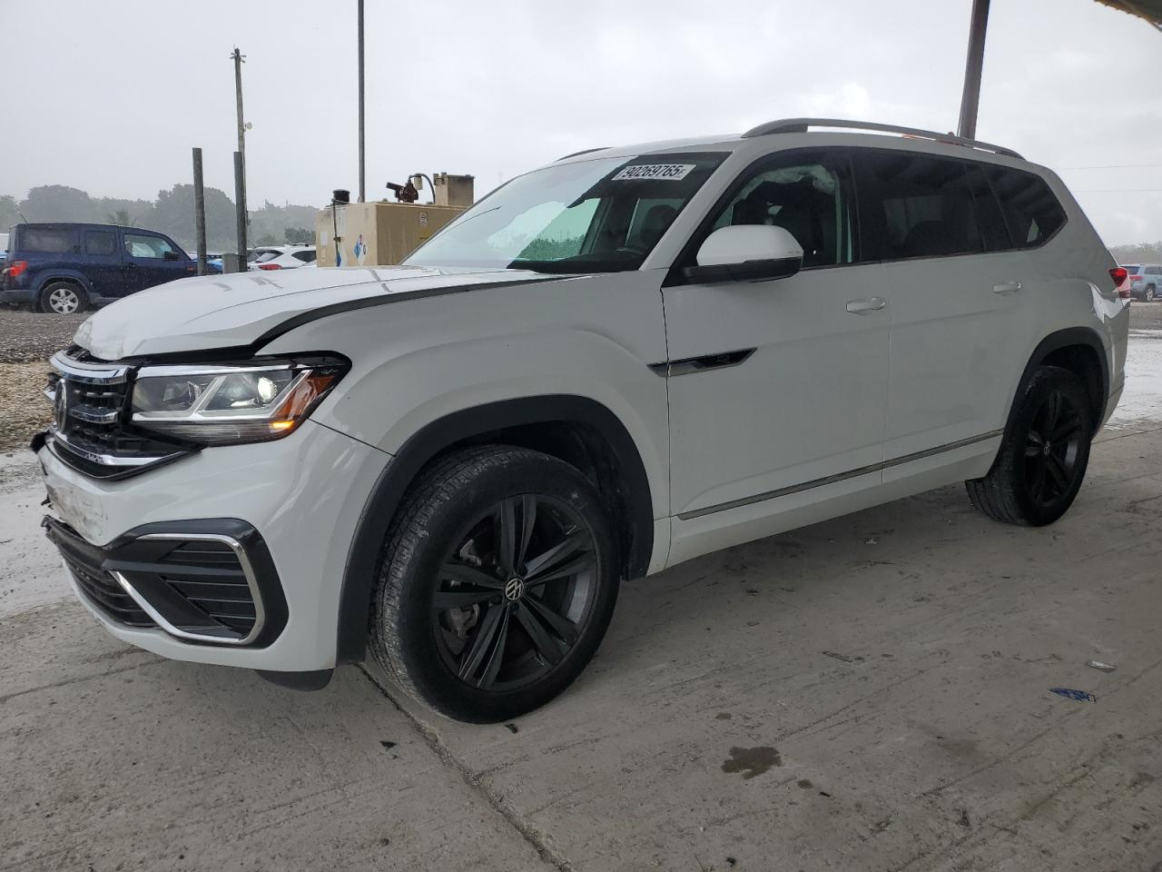 VOLKSWAGEN ATLAS SEL R-LINE