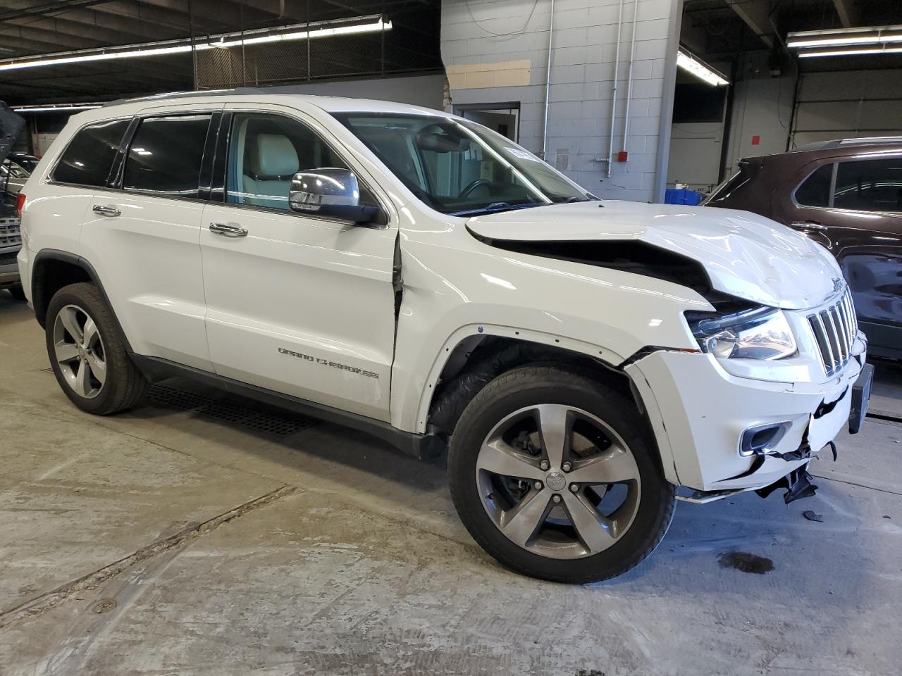 JEEP GRAND CHEROKEE LIMITED