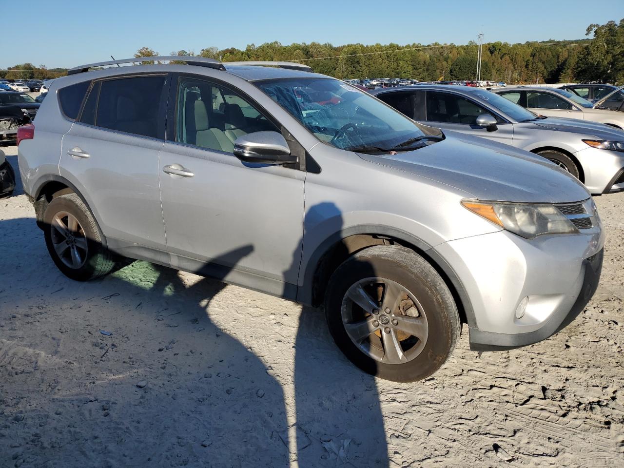 TOYOTA RAV4 XLE