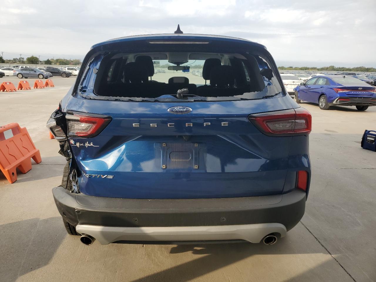 FORD ESCAPE ACTIVE