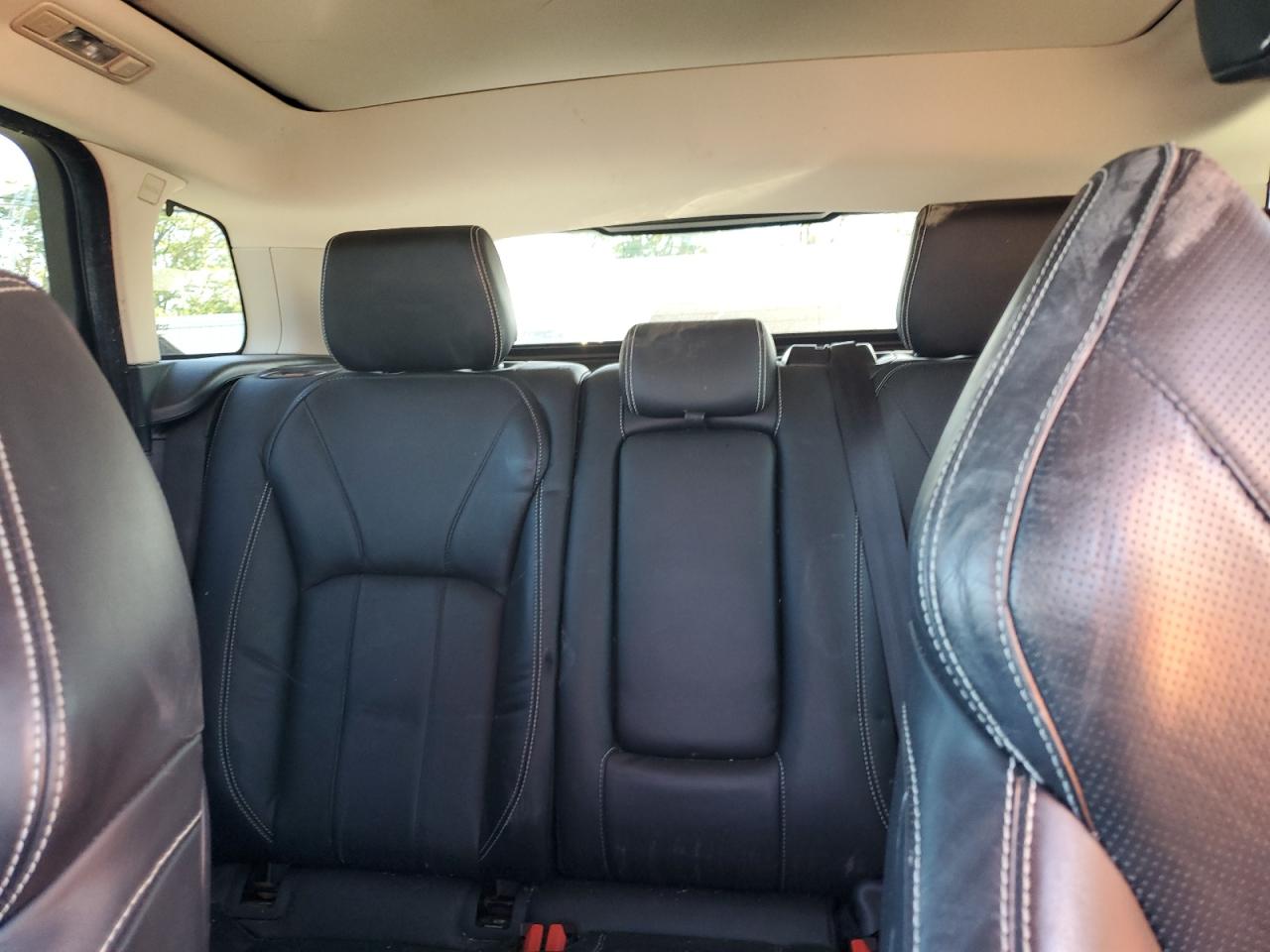 LAND ROVER RANGE ROVER HSE