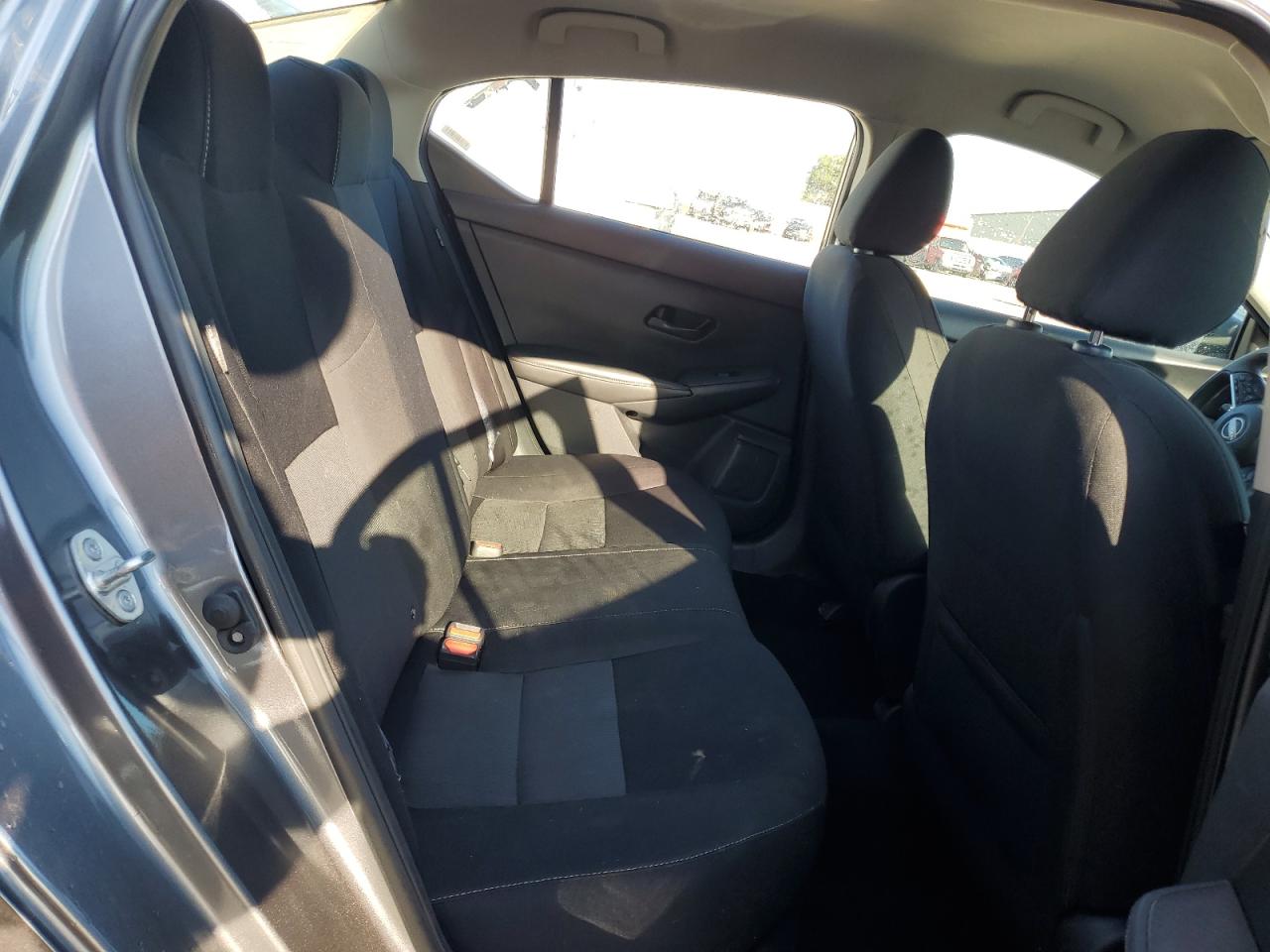 Lot #3302915068 2024 NISSAN SENTRA SV