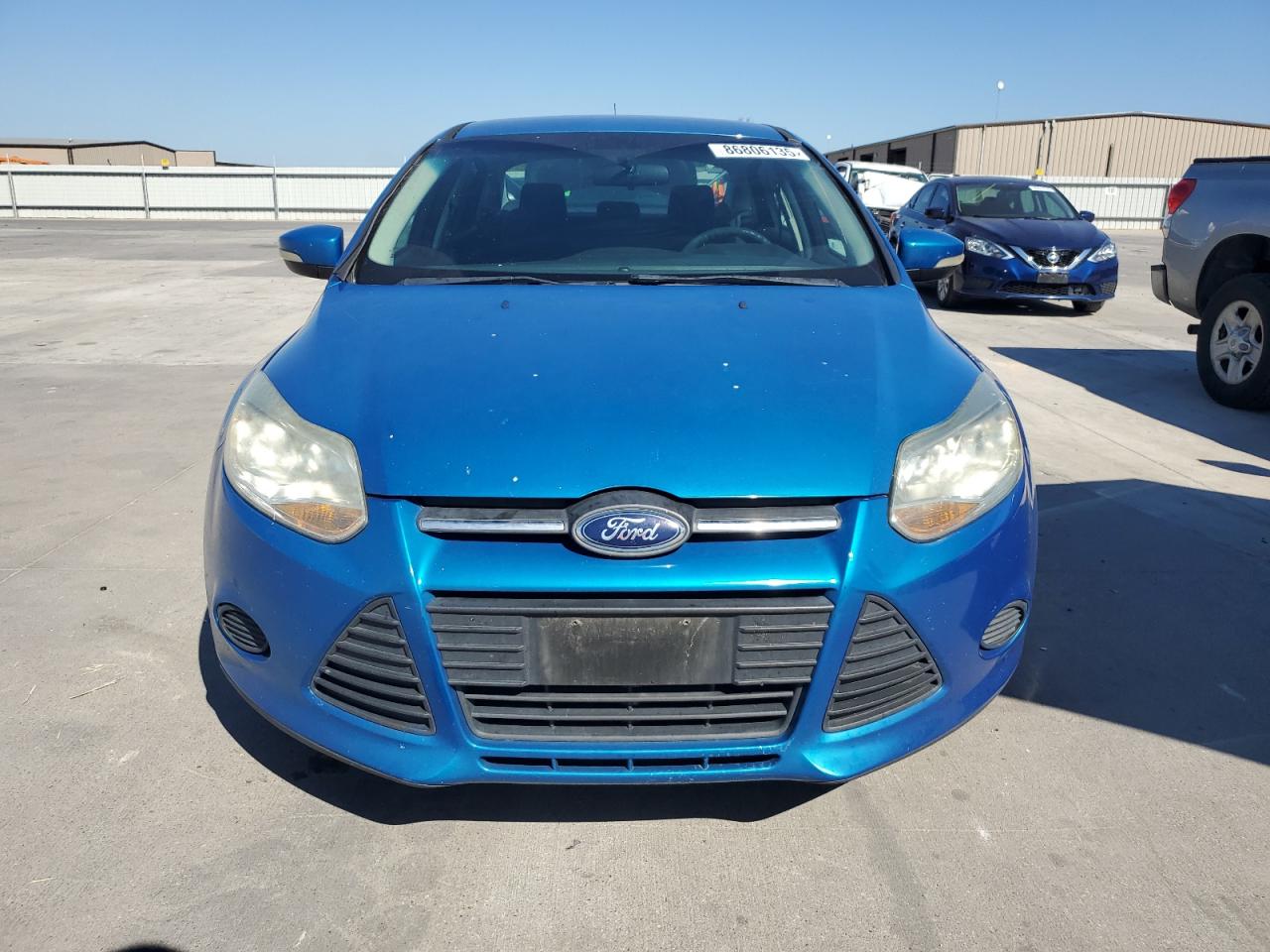 FORD FOCUS SE