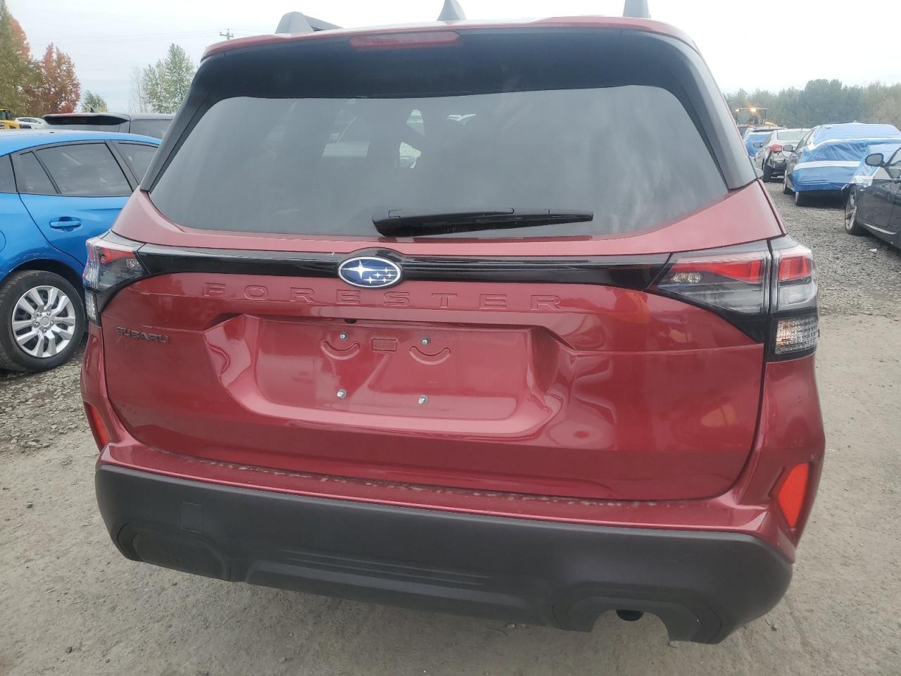 SUBARU FORESTER PREMIUM