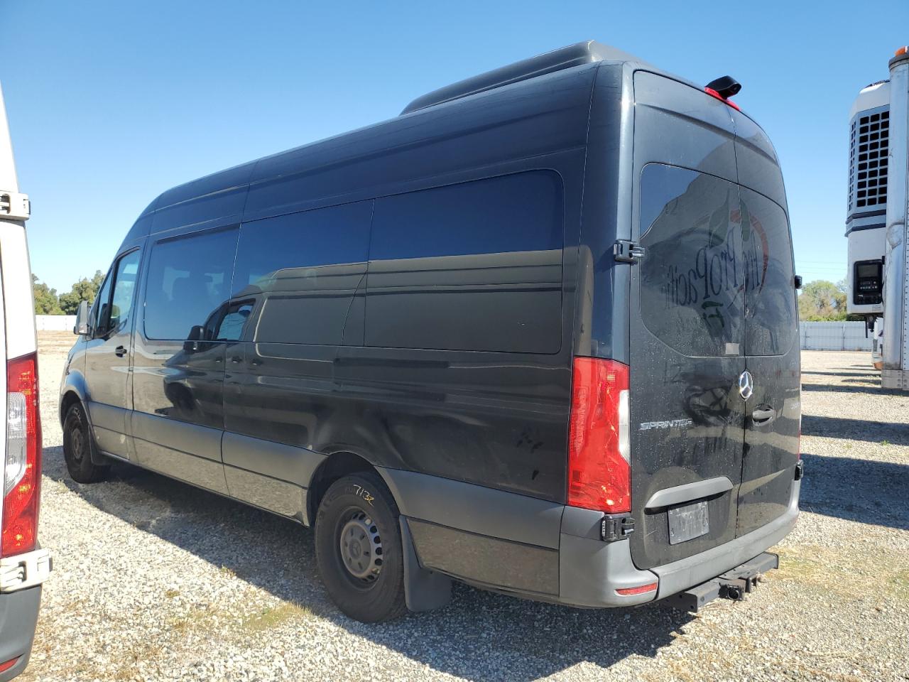 MERCEDES-BENZ SPRINTER 2500/3500