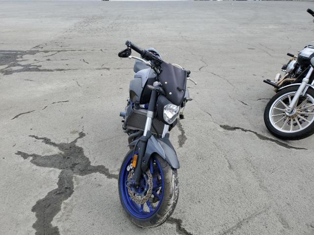 2015 YAMAHA FZ07 C JYARM06Y2FA000704