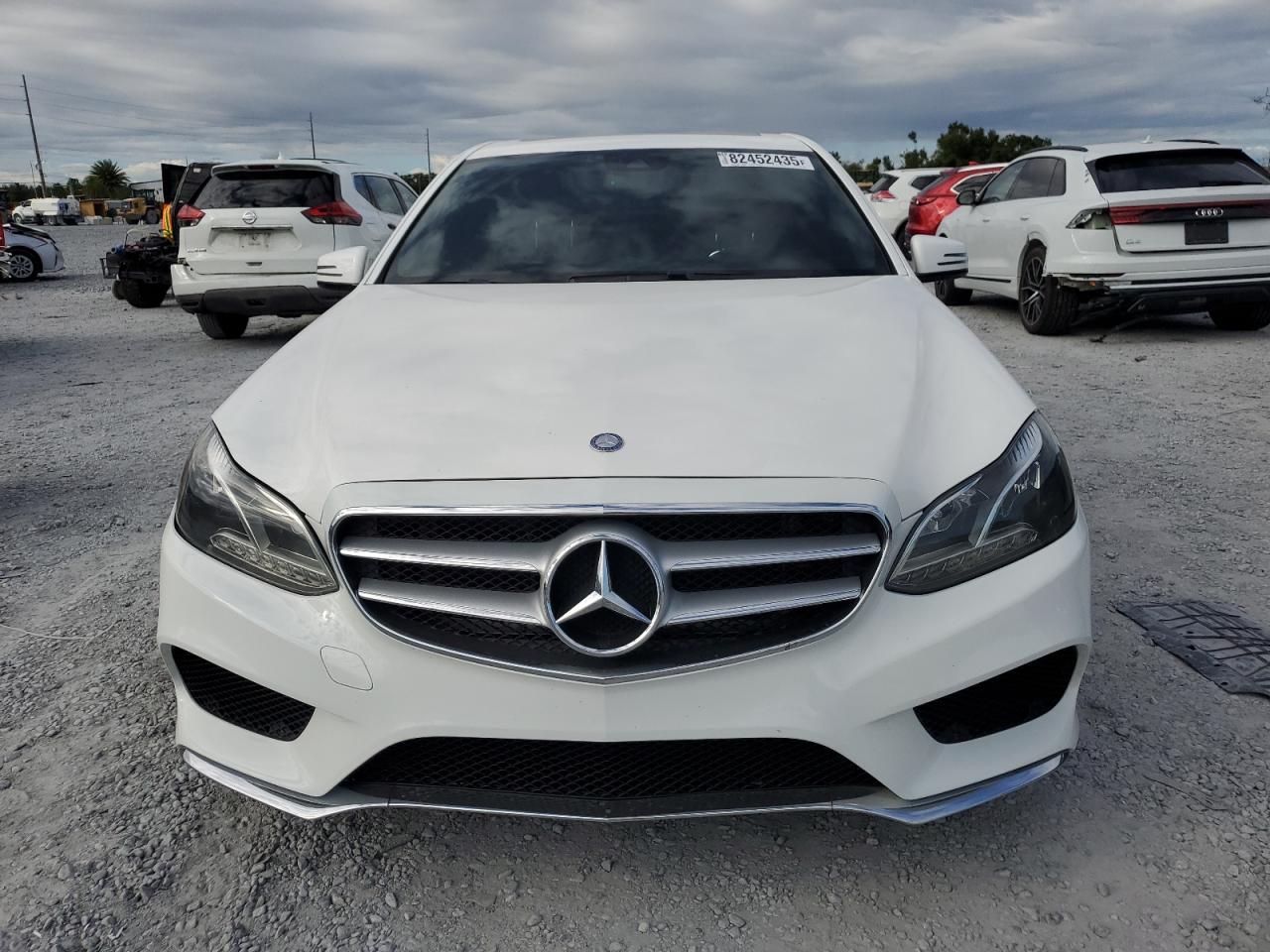 MERCEDES-BENZ E-CLASS 350