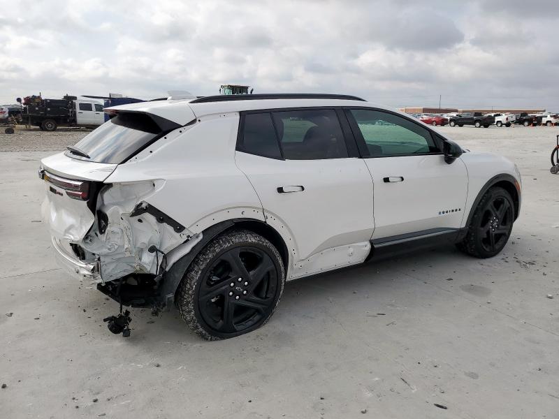 2025 CHEVROLET EQUINOX RS #3301948414