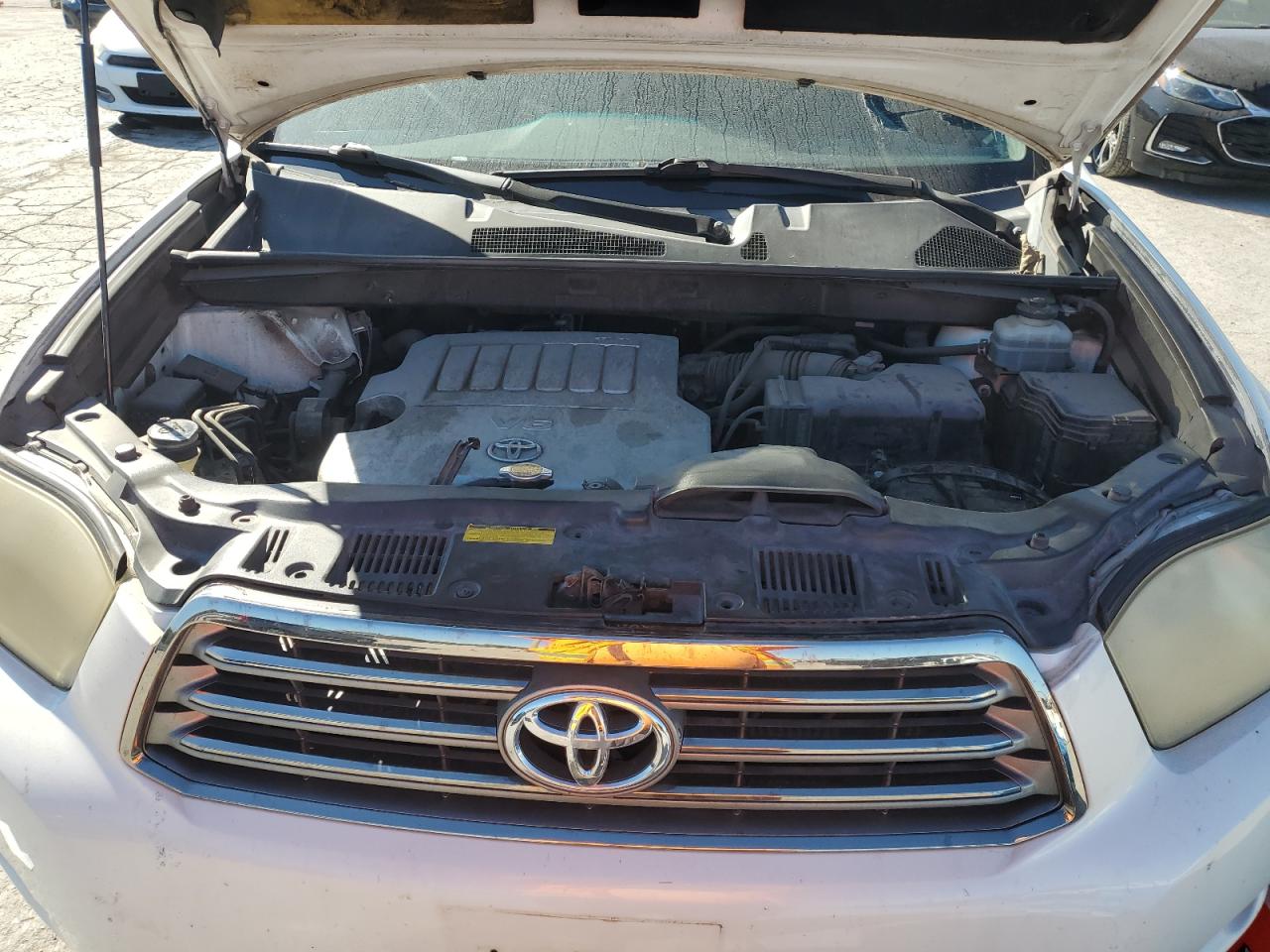 Lot #3287632029 2008 TOYOTA HIGHLANDER