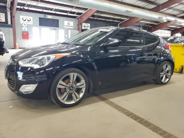 Global Auto Auctions: 2013 HYUN VELOSTER