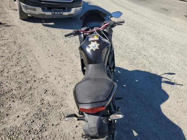 2009 KAWASAKI EX650 C - JKAEXEC179DA35933