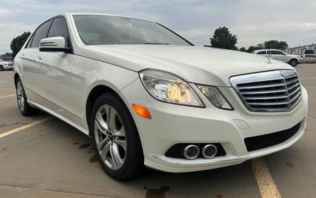 2010 MERCEDES-BENZ E 350 4MAT - WDDHF8HB0AA219841