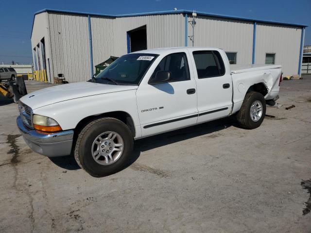 DODGE DAKOTA QUA