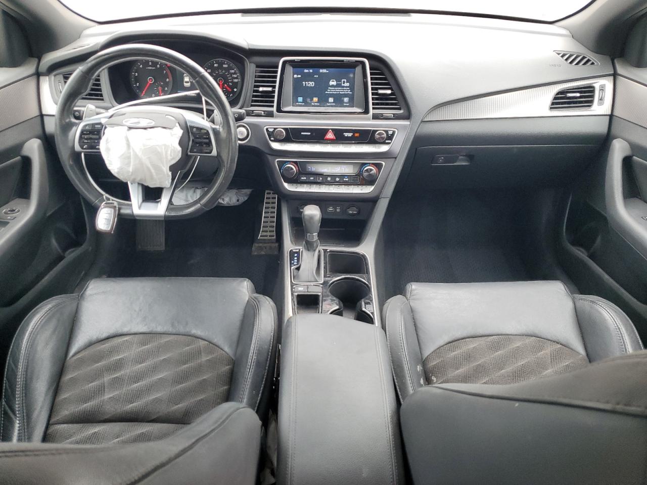 HYUNDAI SONATA LIMITED