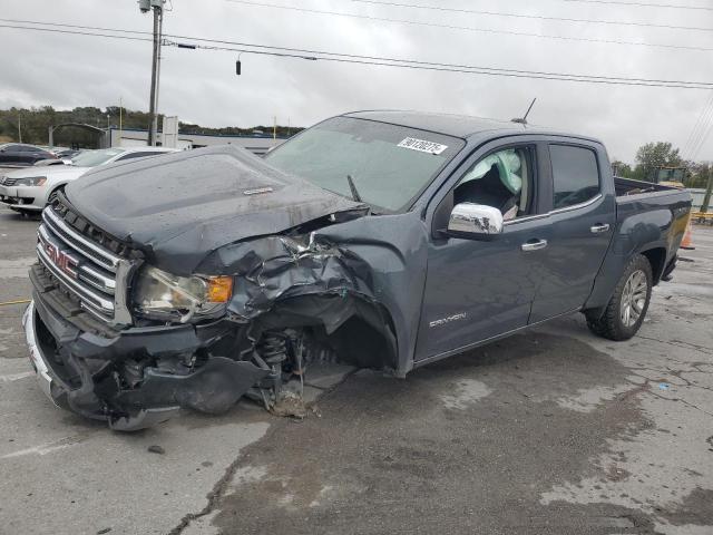 Global Auto Auctions: 2017 GMC CANYON SLT