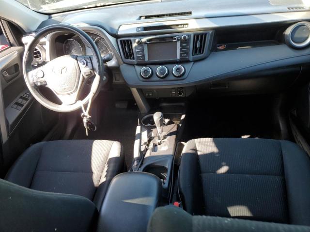 2018 TOYOTA RAV4 LE - 2T3BFREV1JW727872