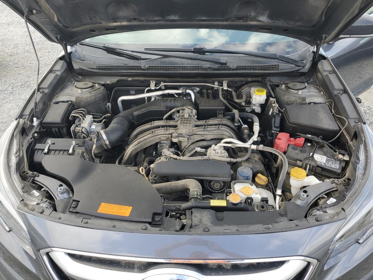 Lot #3302766366 2022 SUBARU OUTBACK