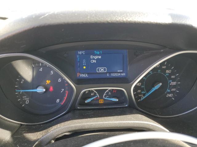 2014 FORD FOCUS SE - 1FADP3F28EL433763