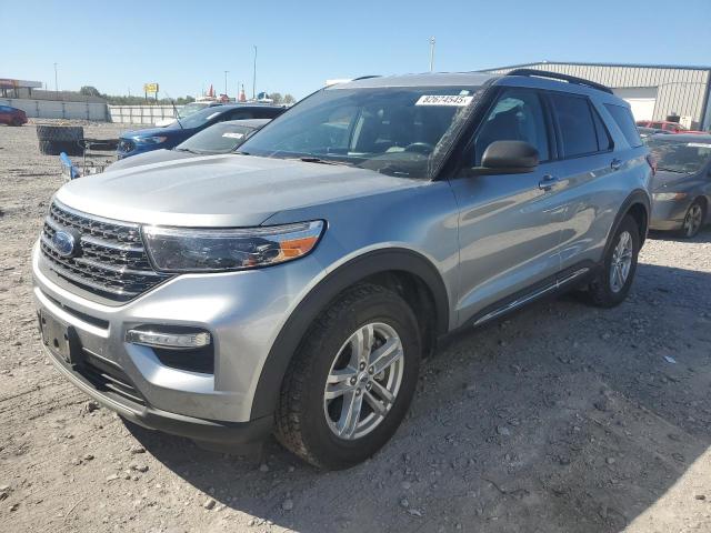 Global Auto Auctions: 2023 FORD EXPLORER X