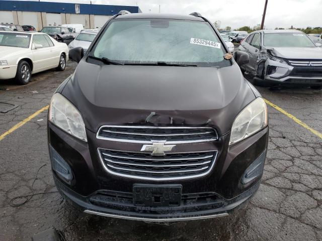 2016 CHEVROLET TRAX 1LT - Other View