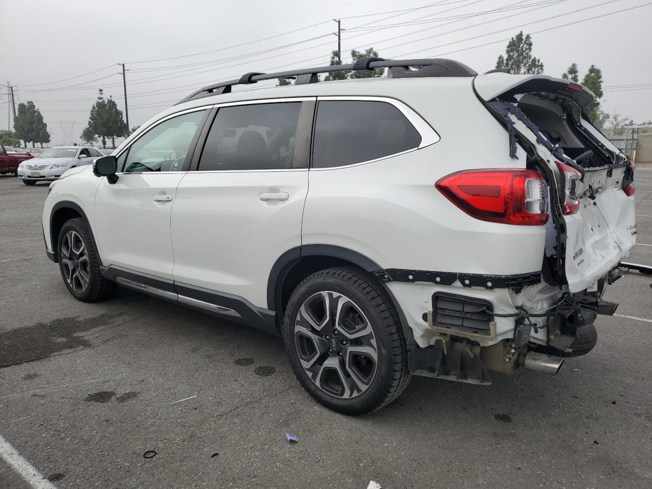 SUBARU ASCENT TOURING