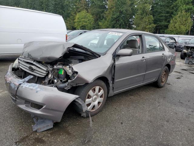 Global Auto Auctions: 2003 TOYOTA COROLLA CE