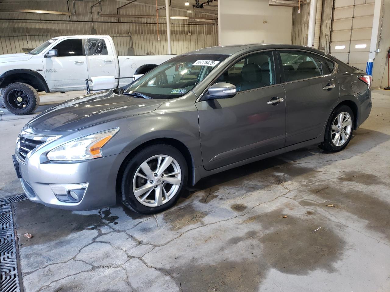 NISSAN ALTIMA 2.5