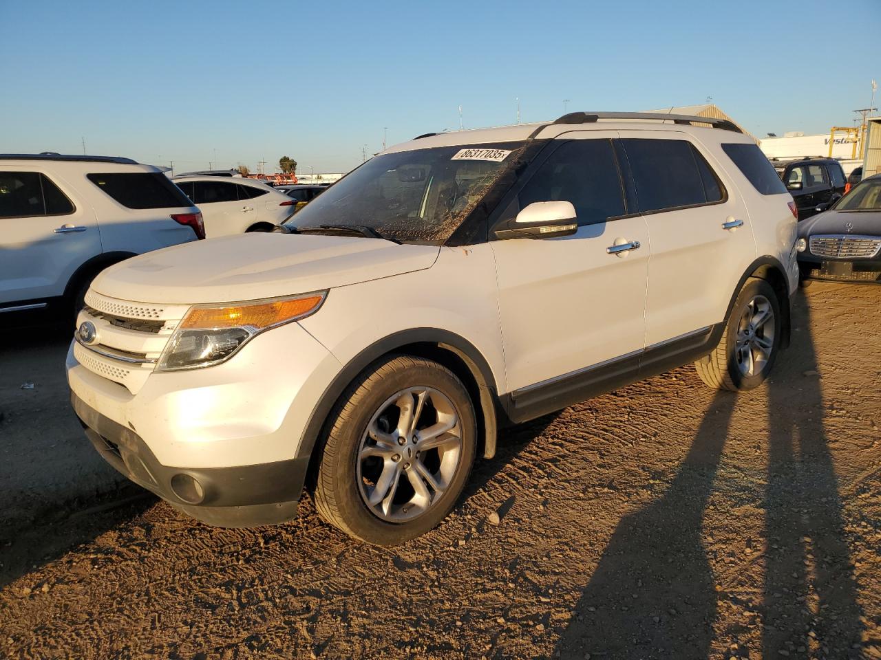 FORD EXPLORER LIMITED