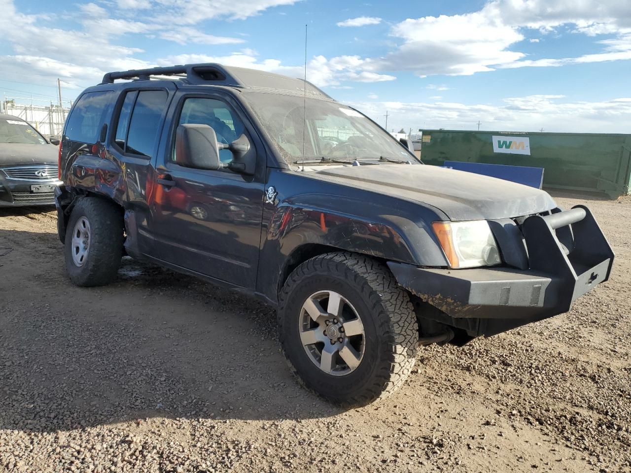 Lot #3274849133 2006 NISSAN XTERRA OFF ROAD
