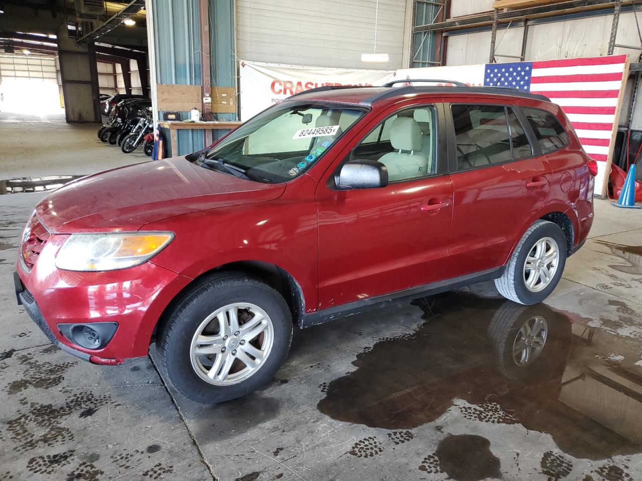 HYUNDAI SANTA FE GLS