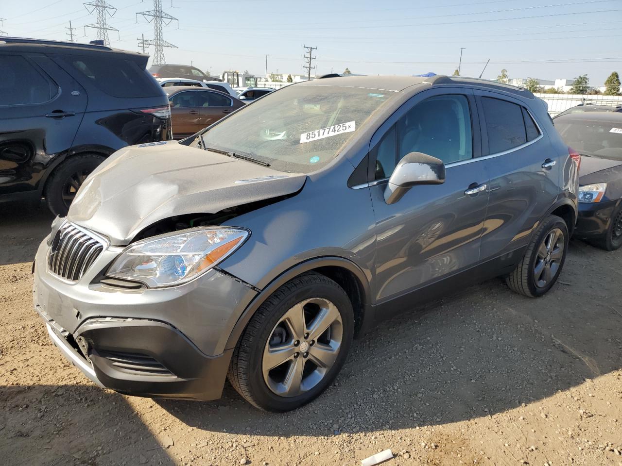  Salvage Buick Encore