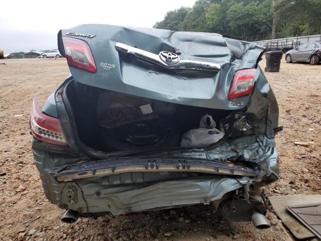 2010 TOYOTA CAMRY SE - JTNBK3EK6A3046538