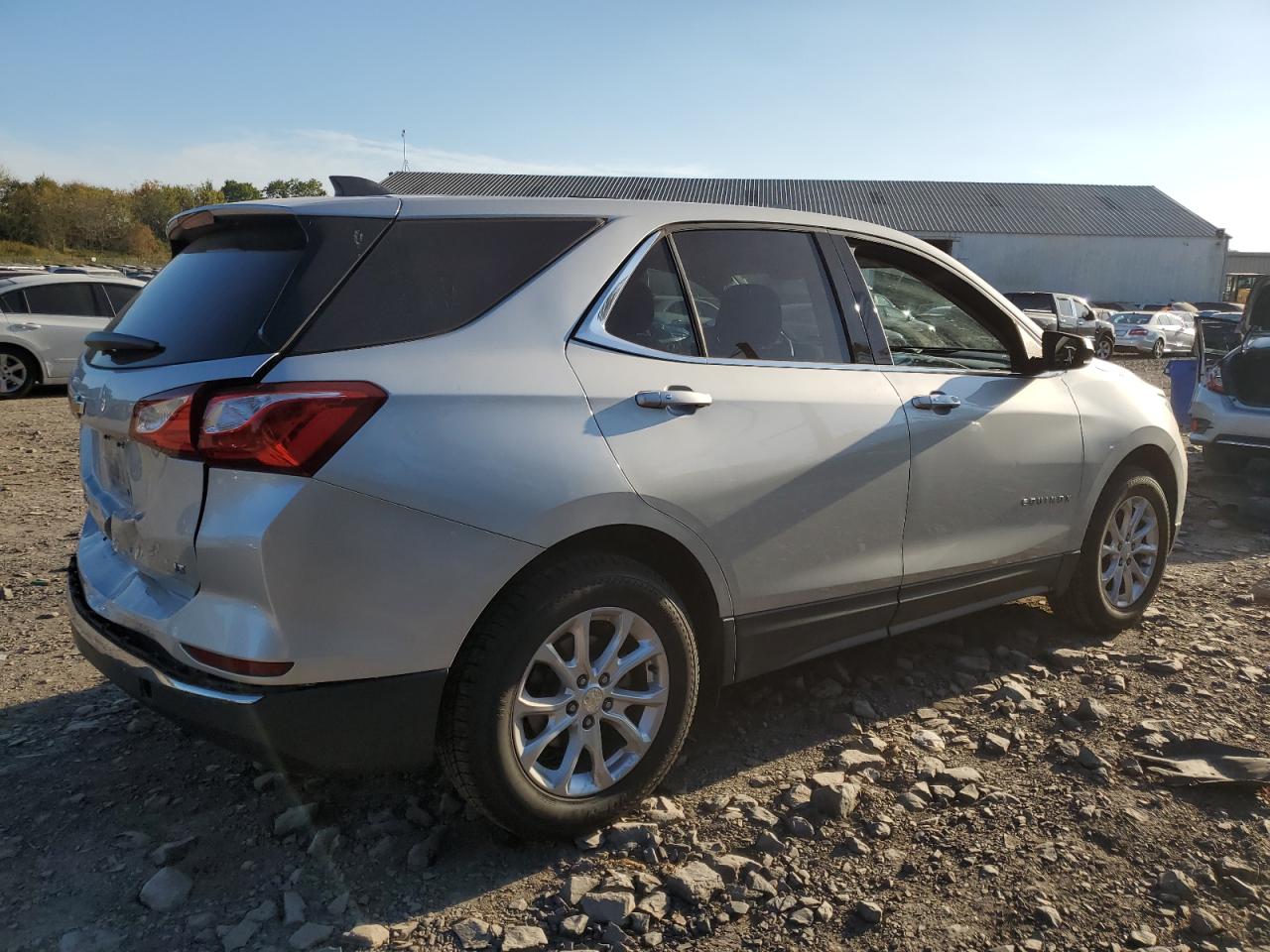 CHEVROLET EQUINOX LT