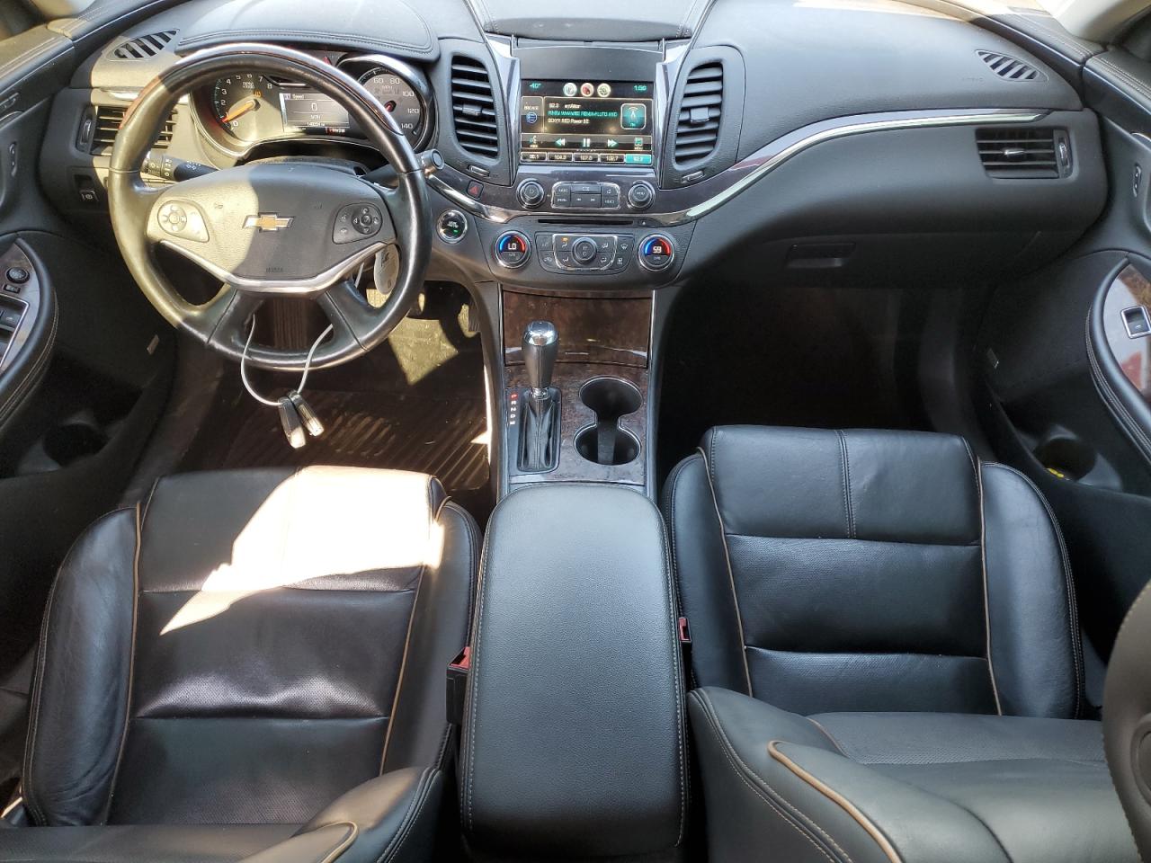 CHEVROLET IMPALA LTZ