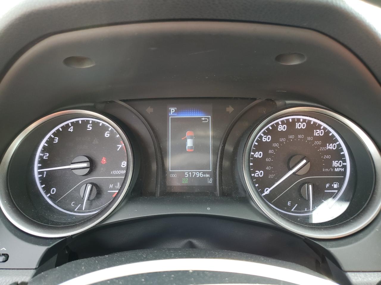 TOYOTA CAMRY SE NIGHT SHADE