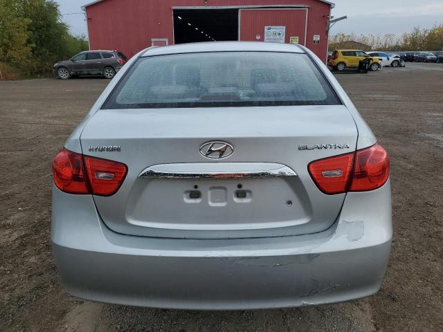 2010 HYUNDAI ELANTRA BL - KMHDU4AD6AU029880