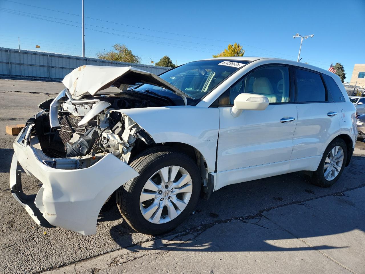 ACURA RDX TECHNOLOGY