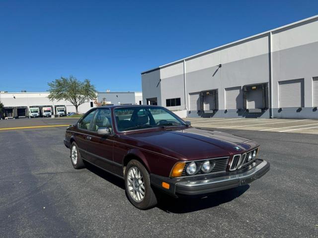 BMW 633 CSI