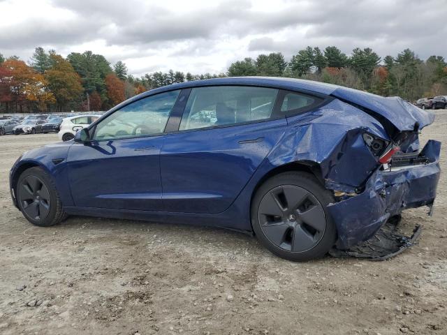 2021 TESLA MODEL 3 #3301747344