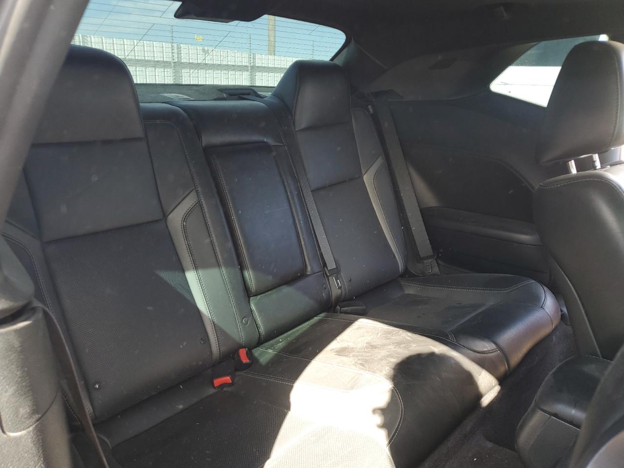 DODGE CHALLENGER R/T