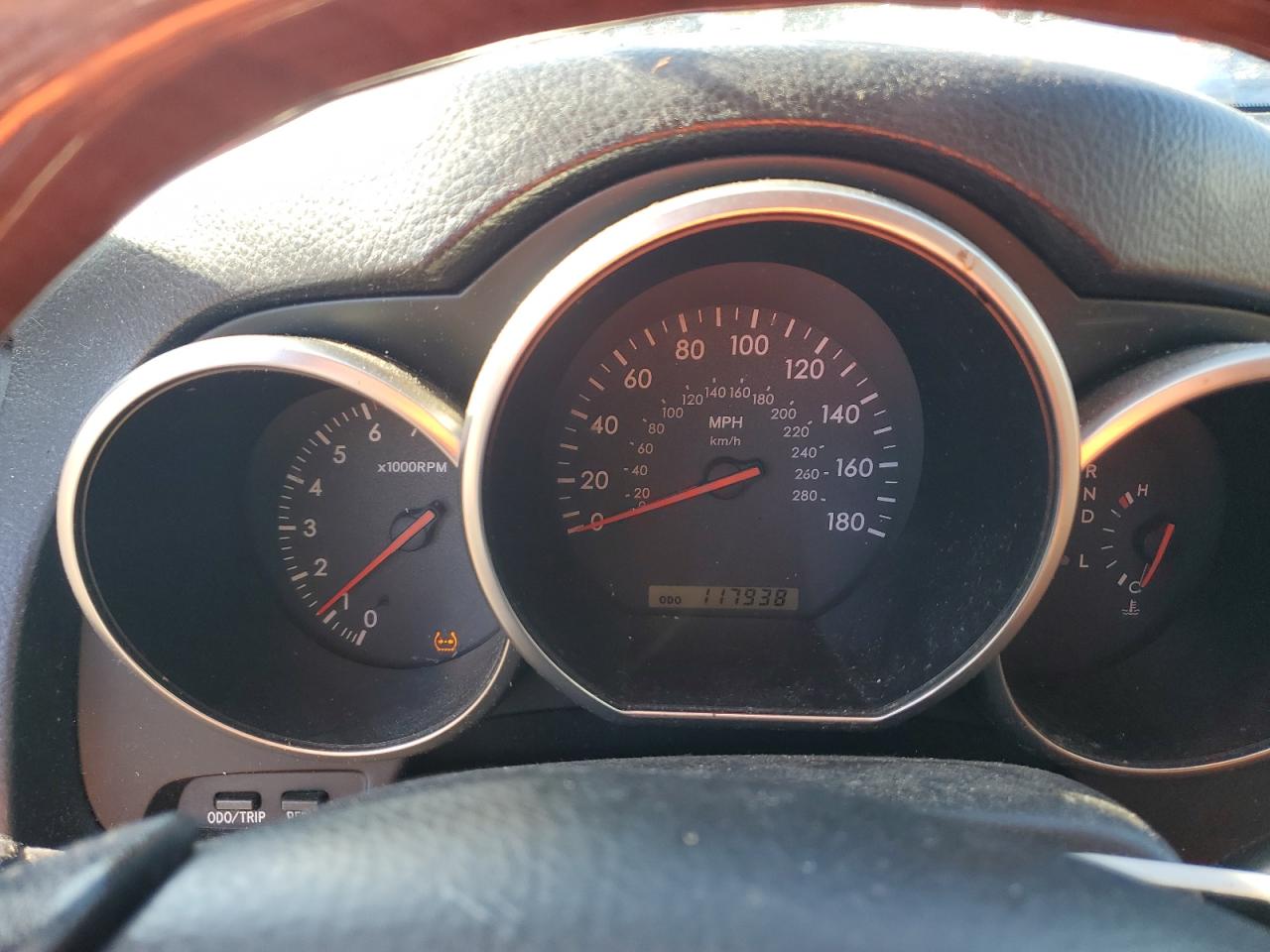 Lot #3287662015 2003 LEXUS SC 430