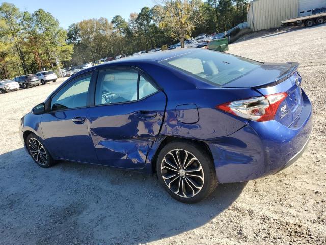 2014 TOYOTA COROLLA L - 2T1BURHE3EC199365