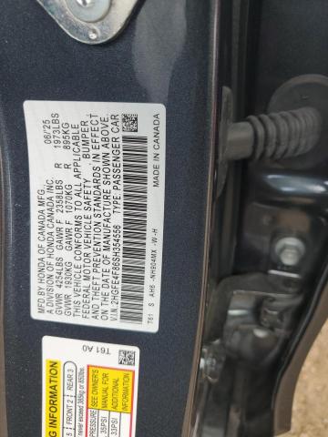 2025 HONDA CIVIC SPOR #3297068507