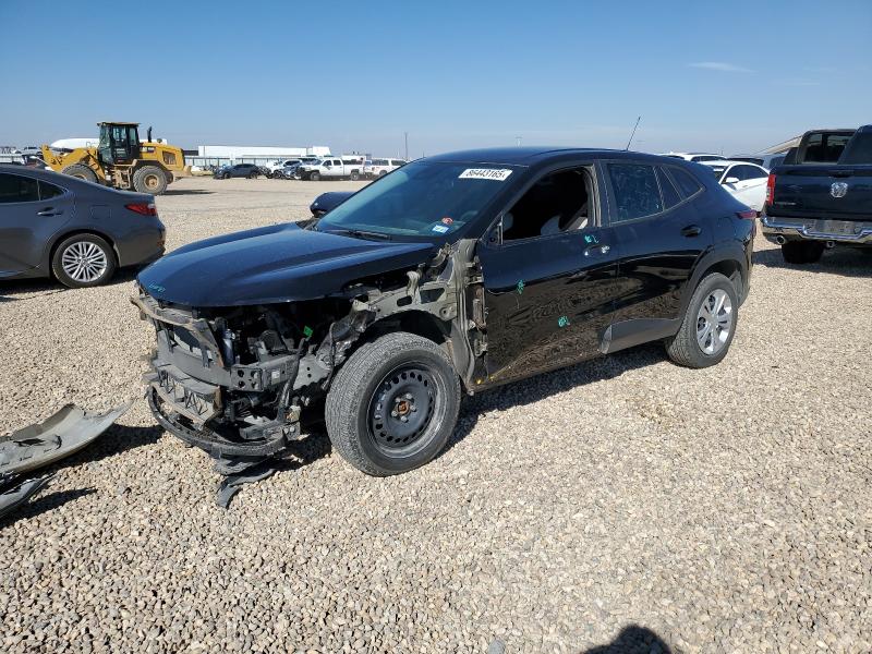 2024 CHEVROLET TRAX LS #3293501413