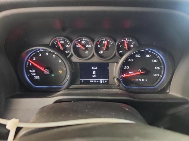 2023 CHEVROLET SILVERADO C1500 - 3GCNAAEK8PG361694