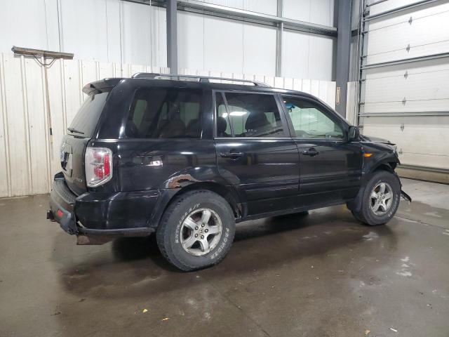 2007 HONDA PILOT EX #3282385262