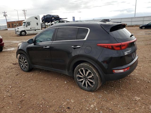 2017 KIA SPORTAGE E #3282635082