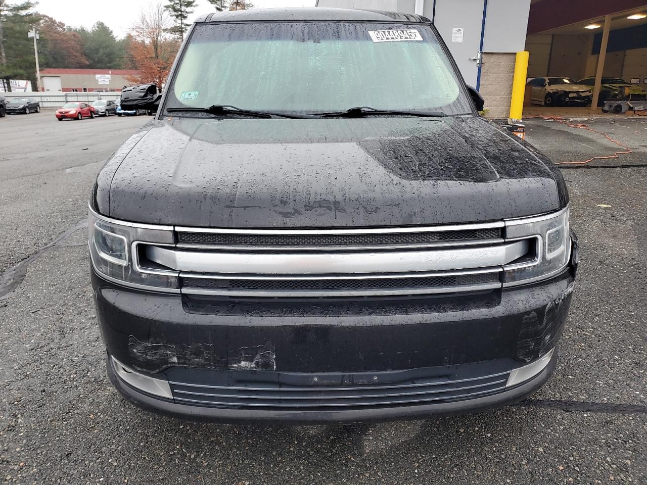 FORD FLEX LIMITED