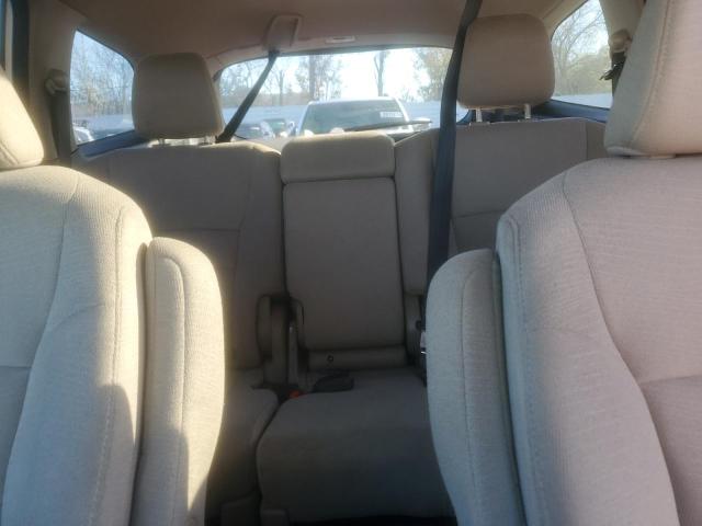 2016 HONDA PILOT EX - 5FNYF6H34GB030987